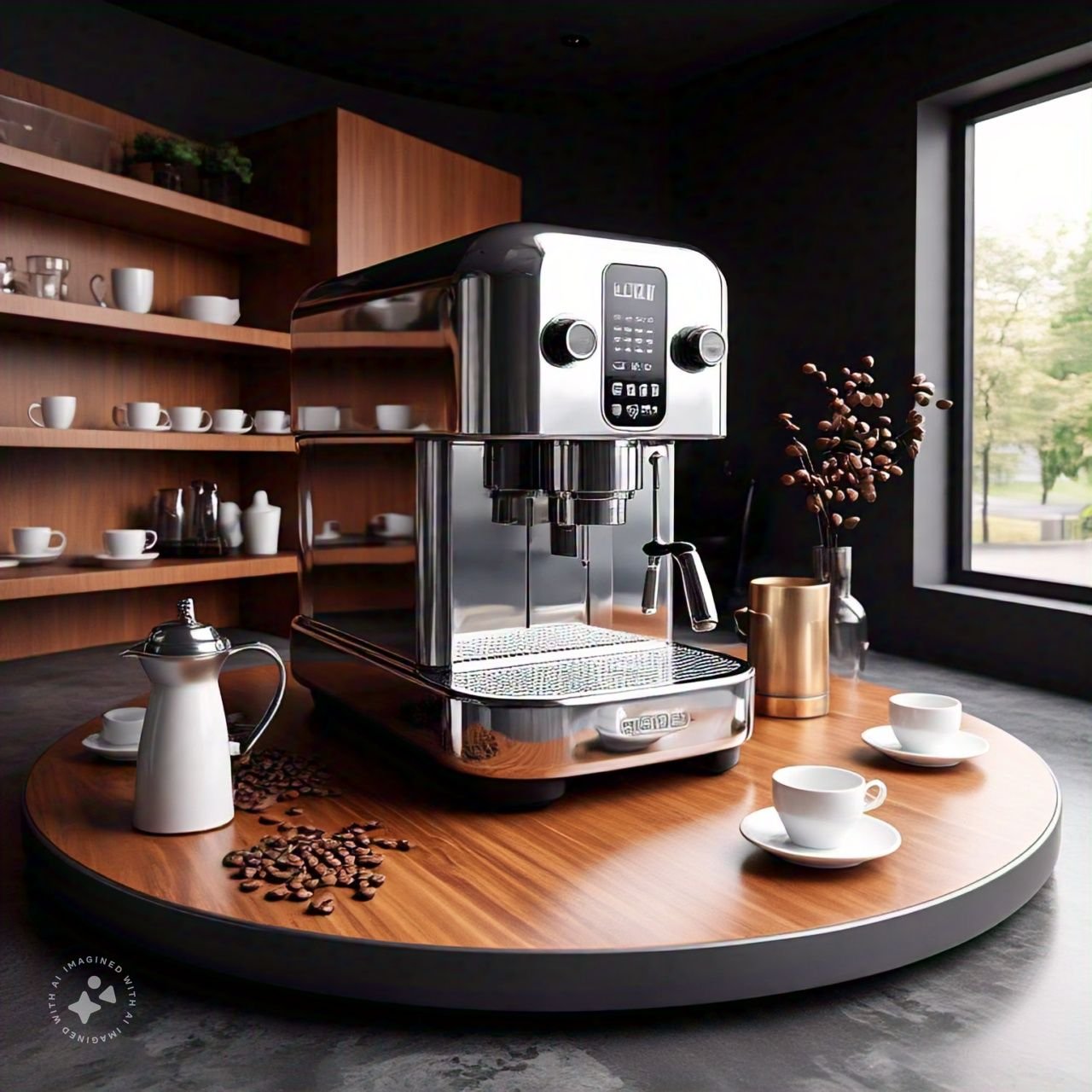Coffee Machine Repair Service