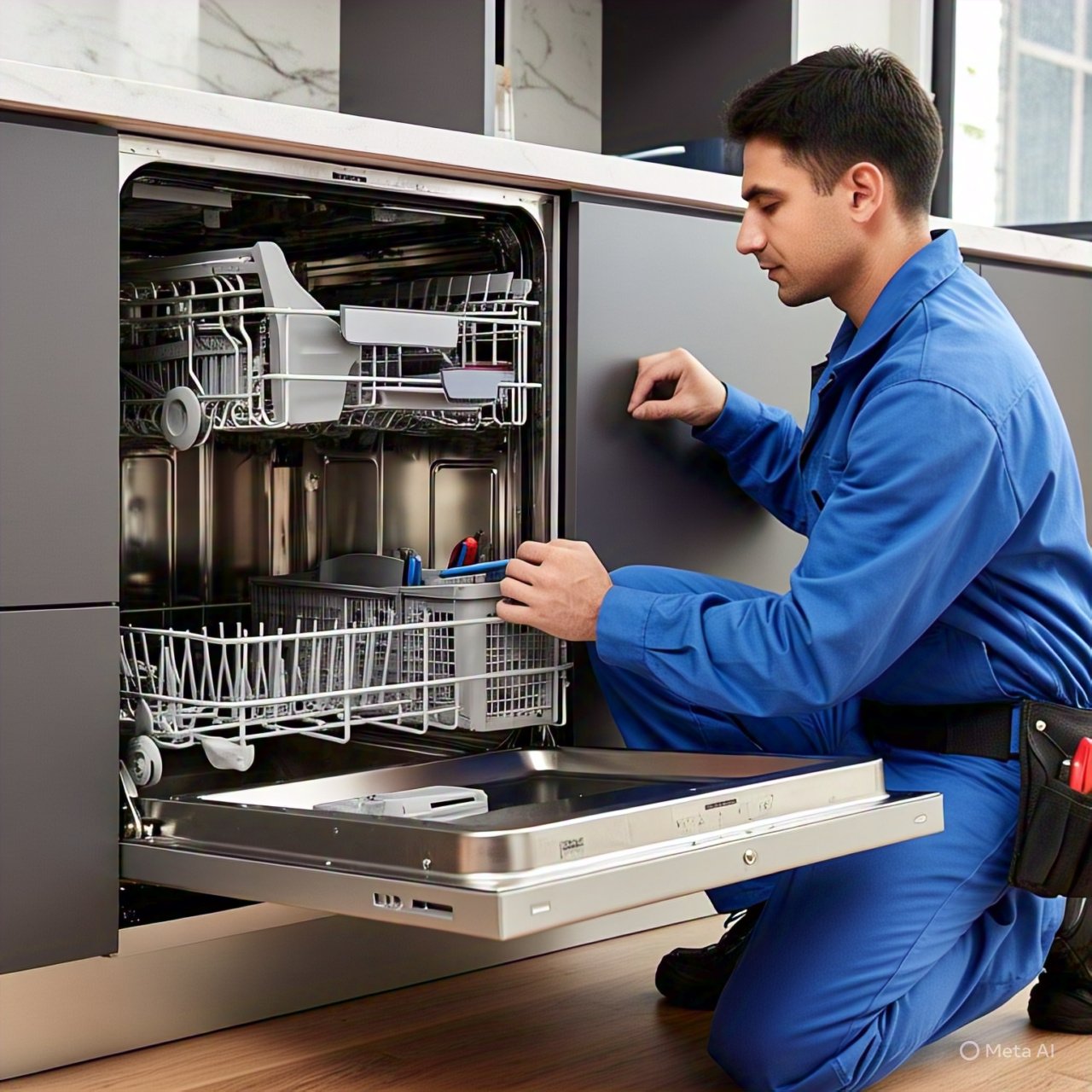 Dishwasher Repair Service