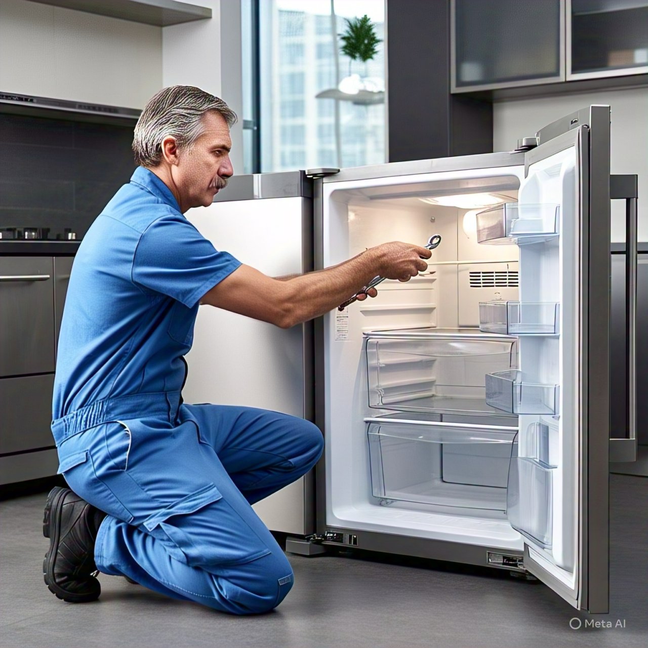Fridge and Freezer Repair Service