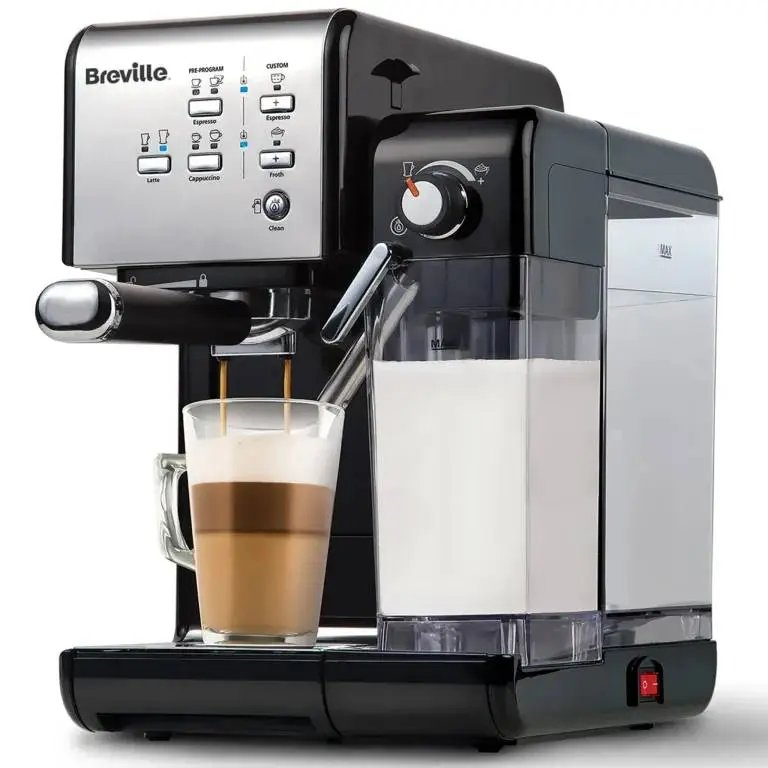 Breville Coffee Machine Repair Service