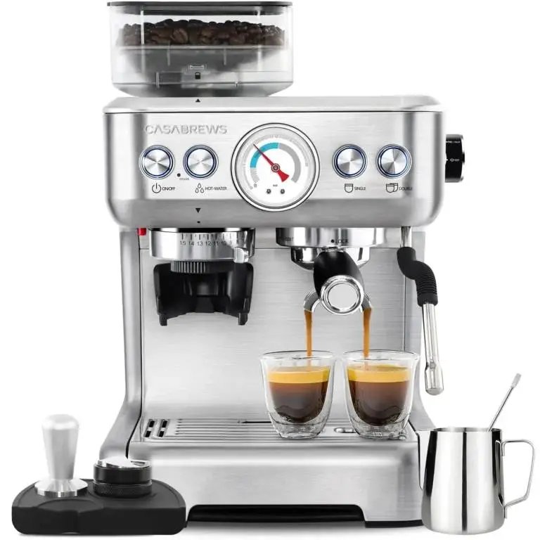 Espresso Machine Repair Service