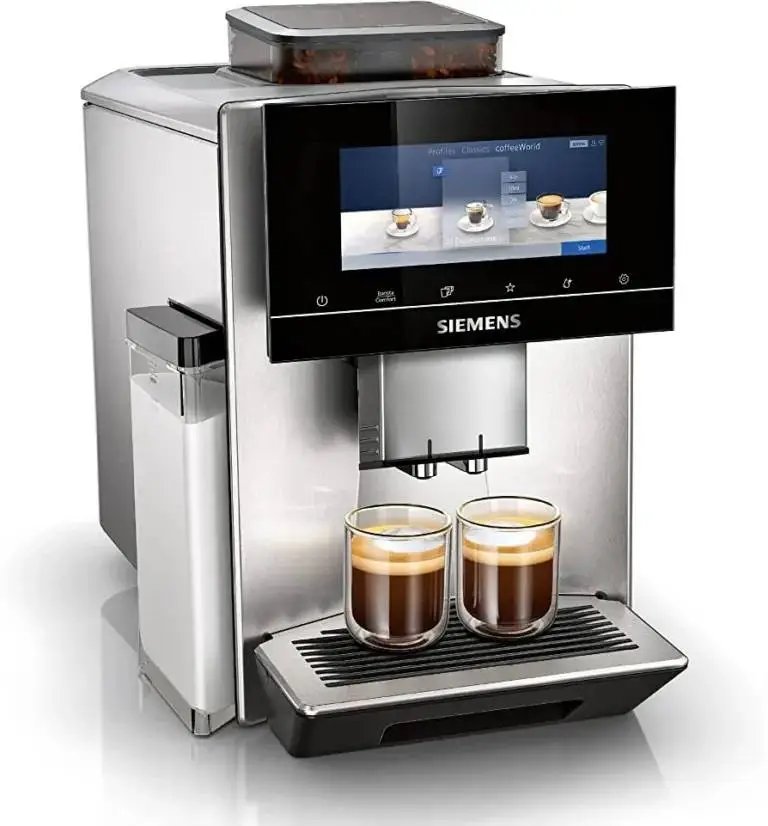 Siemens Coffee Machine Repair Service