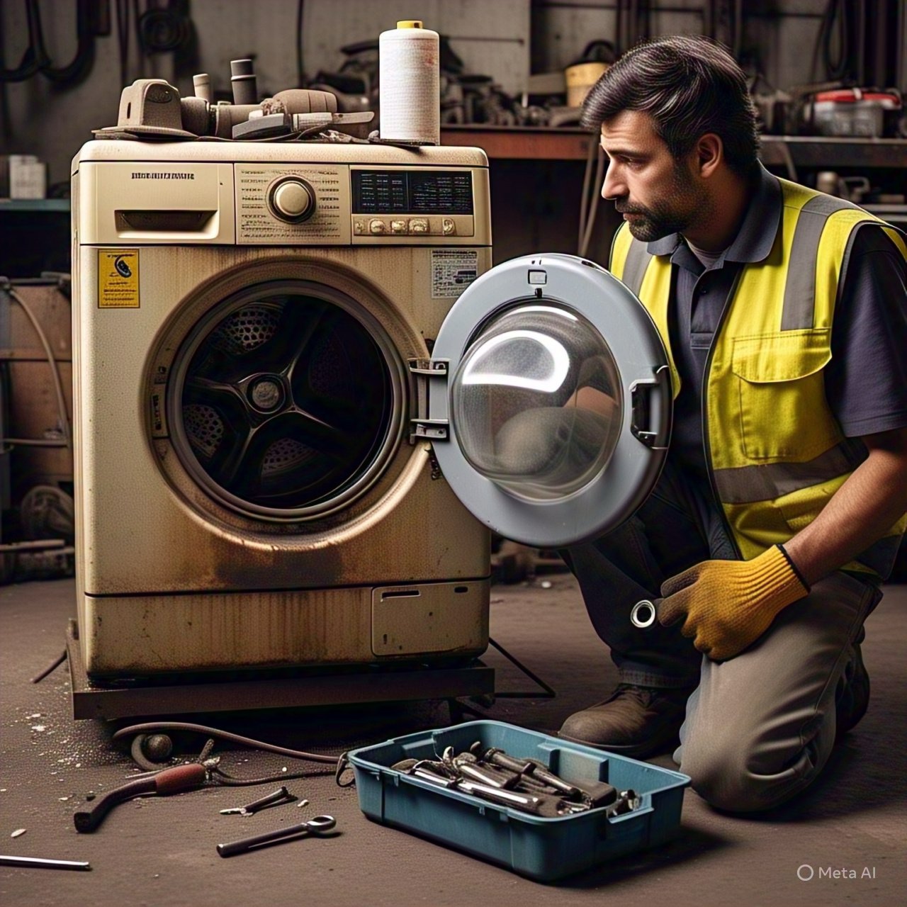 Washing Machine Repair Service